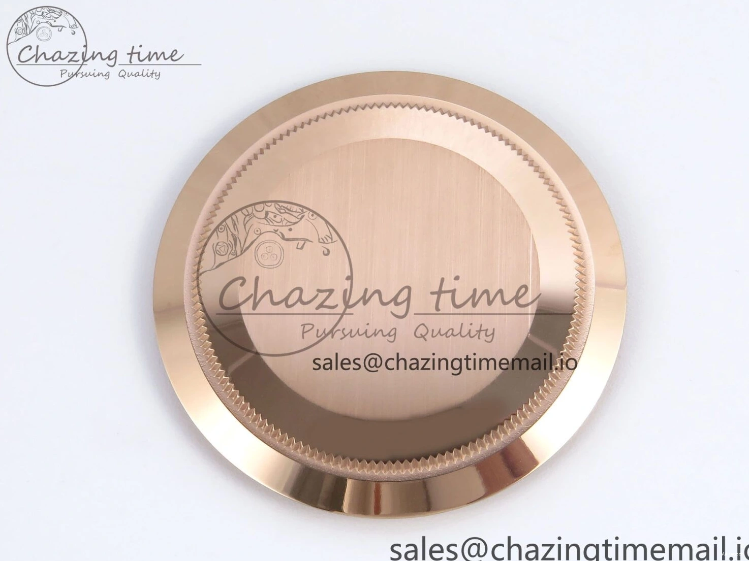 40 Date KF 1:1 (Gain Bracelet Brown Day on VR3255 228235 Edition Dial Weight) Crystal President RG Best 0107